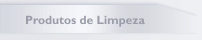 Produtos de Limpeza